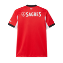 Sporting CP I 24/25 Shirt - Nike Men's Fan Shirt - Black with green and white details