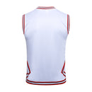 Paris Saint-Germain Training Set Tank Top Shirt + Shorts 23/24 - Men's Jordan - White and Blue