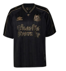 Camisa Do Peixe Edição Especial Charlie Brown Jr Torcedor Masculina 2024 / 2025