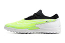 Chuteira de Campo Nike React Phantom GX Pro TF - Branco/Verde/Preto