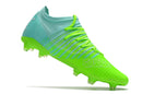 Chuteira de Campo Puma Future Z 1.3 Teazer FG - Cinza/Verde