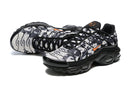 Nike Air Max Plus TN - Unisex - Preto/Laranja/Cinza