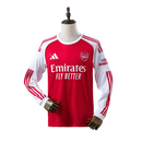 Camisa Arsenal l 25/26 Manga Longa - Torcedor Masculinal