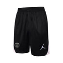 Conjunto Paris Saint-Germain Treino Camisa manga curta + short 24/25 - Masculino Jordan - Damasco