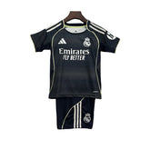 Conjunto Infantil - Real Madrid 25/26 II Away