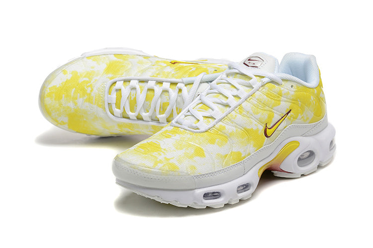 Nike Air Max Plus TN - Unisex - Branco/Verde