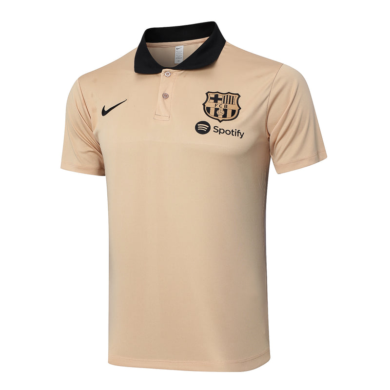 Nike Men's Barcelona 24/25 Training Set - Yellow