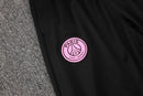 Conjunto Paris Saint-Germain Treino 24/25 - Masculino Jordan - Preto