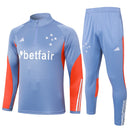 Conjunto Cruzeiro 24/25 Masculino Adidas - Azul