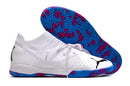 Chuteiras de futebol Puma Future Z 1.3 Teazer IC - Branco/Azul