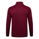 Conjunto Bayern München Treino 25/26 - Masculino adidas - Vermelho