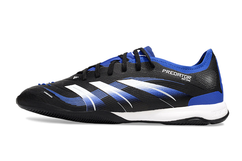 Adidas Predator Falcon Retro FG Football Boots - Blue