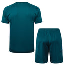 Conjunto Cruzeiro Treino 24/25 - Masculino Adidas - Verde Oceano