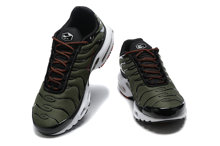 Nike Air Max Plus TN - Unisex - Verde Escuro/Branco/Preto