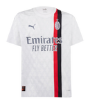 Camisa AC Milan Il 23/24 - Torcedor Puma Masculina - Branco