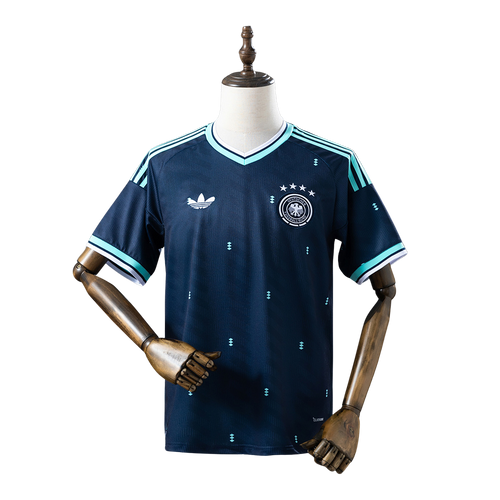Camisa Seleção da Alemanha ll 2026 - Copa Do Mundo - Torcedor Adidas Masculina
