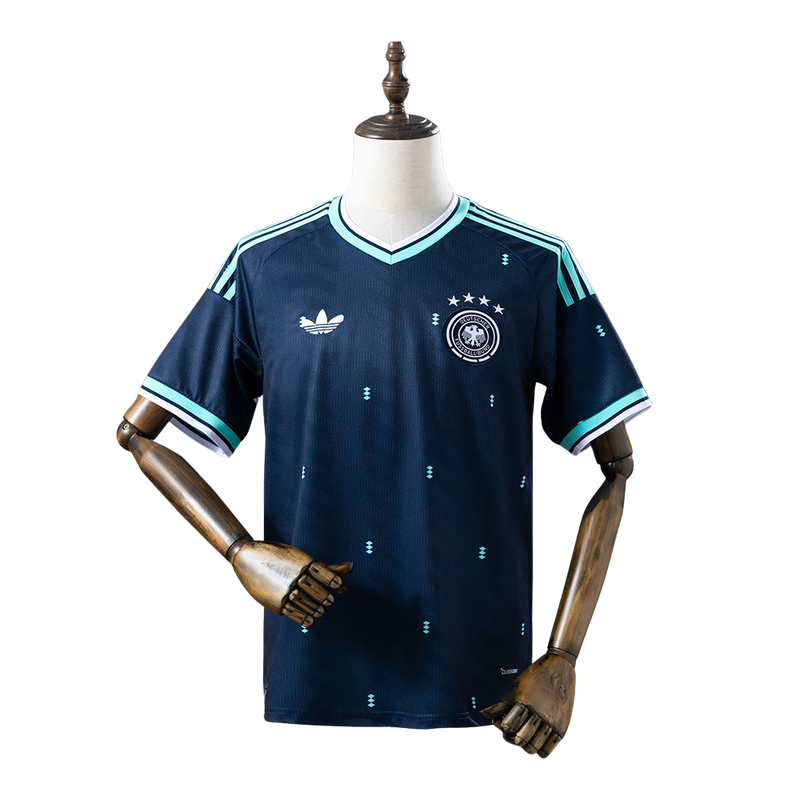 Camisa Seleção da Alemanha ll 2026 - Copa Do Mundo - Torcedor Adidas Masculina