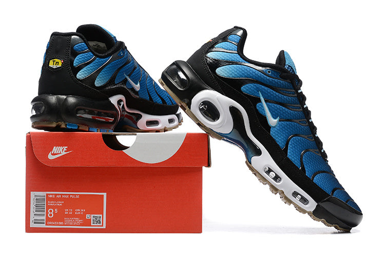Nike Air Max Plus TN - Unisex - Preto/Azul/Branco