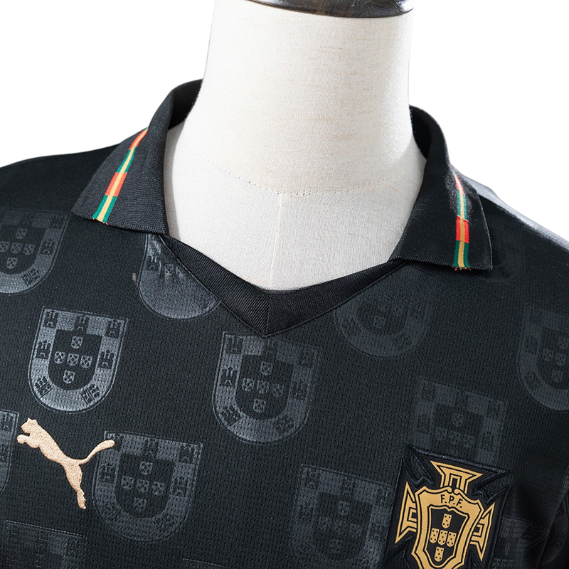Camisa Seleção de Portugal ll 2026 - Copa Do Mundo - Torcedor Adidas Masculina