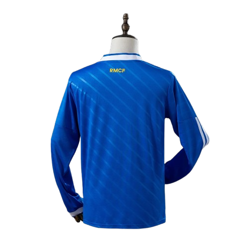 Camisa Real Madrid lll 25/26 Manga Longa - Torcedor Masculina