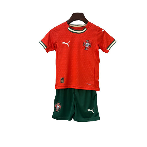 Conjunto Infantil - Portugal 25/26 I Titular