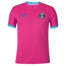 Camisa Grêmio Edição especial Outubro rosa 23/24 - Torcedor Umbro Masculina - Rosa