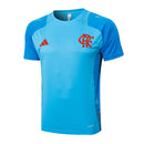 Conjunto Flamengo Treino 25/26 - Azul