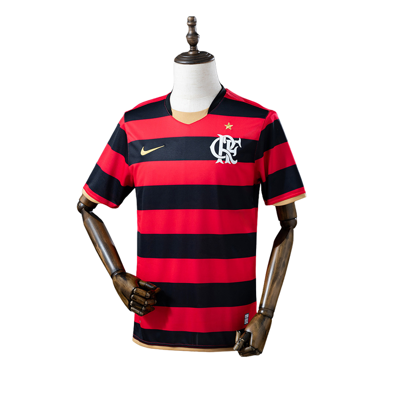 Camisa Flamengo Retrô 2009 - Torcedor Masculina