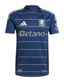 Camisa Aston Villa llI 24/25 Torcedor Castore Masculina - Azul