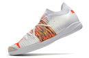Chuteiras de futebol PUMA FUTURE Z IC - Branca/Laranja