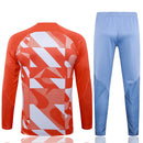 Conjunto Inter de Milão 24/25 - Masculino Nike - Laranja