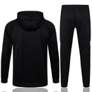 Conjunto Real Madrid Treino 24/25 - Masculino Adidas - Preto