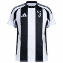 Camisa Juventus I 24/25 - Torcedor Adidas Masculina - Branca e preta