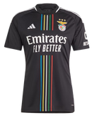 Camisa Benfica II 23/24 - Torcedor Adidas Masculina - Preta