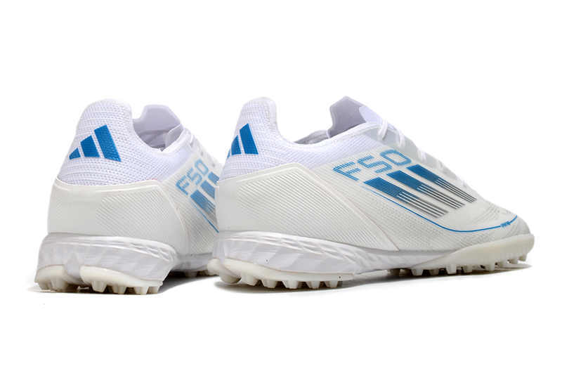 Chuteiras de futebol adidas F50 Pro TF - Branco