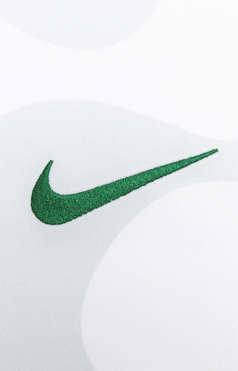 Camisa Sporting Lisboa Illl 25/26 - Torcedor Nike Masculina - Branco e verde