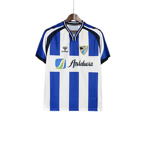 Camisa Málaga CF 25/26 I Home - Versão Torcedor