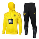 Conjunto Borussia Dortmund Treino 23/24 - Masculino Puma - Amarelo
