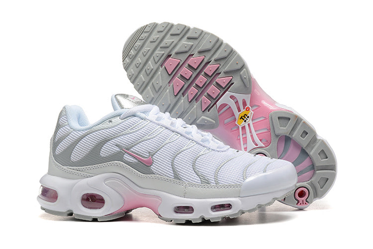 Nike Air Max Plus TN - Unisex - Branco/Rosa