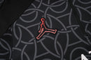 Conjunto Paris Saint-Germain Treino 24/25 - Masculino Jordan - Preto