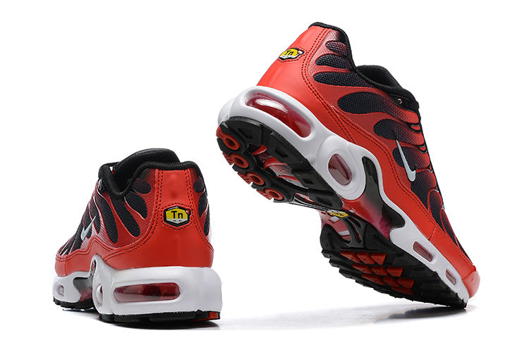 Nike Air Max Plus TN - Unisex - Preto/Vermelho/Branco