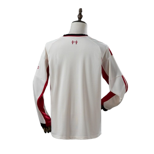 Camisa Liverpool ll 25/26 Manga Longa - Torcedor Masculina