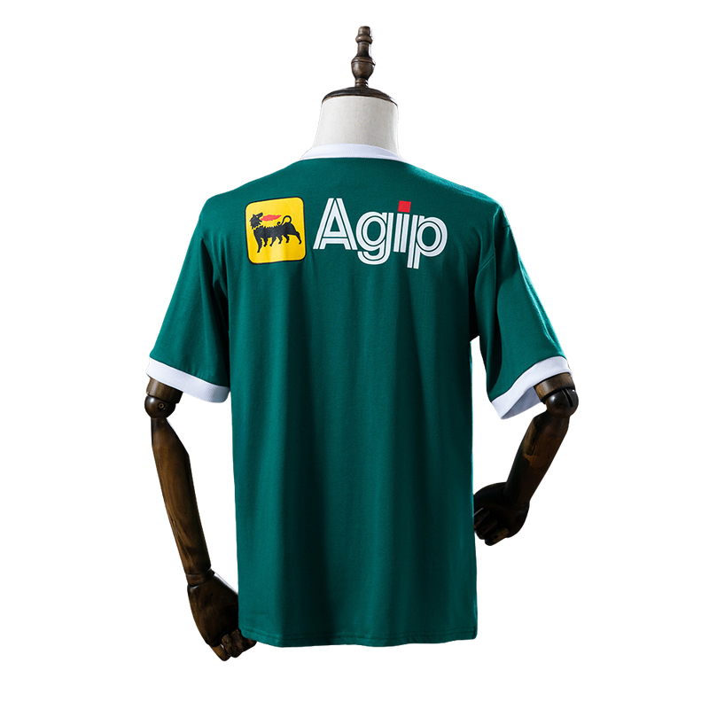 Camisa Do Palmeiras l Retrô 1987 - Torcedor Masculina