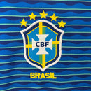 Brazil National Team II Shirt 24/25 - Nike Women's Fan Shirt - Blue