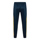 Conjunto Real Madrid Treino 24/25 - Masculino Adidas -  Branco e azul