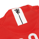 Camisa Manchester United Retrô 07/08 Vermelho - Nike