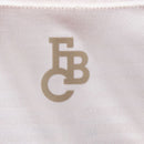 Camisa Bayern de Munique III 24/25 - Torcedor Adidas Masculina - Bege com detalhes em vermelho