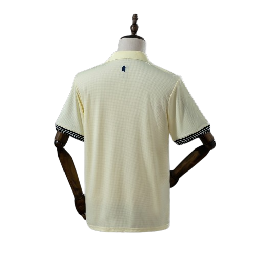 Camisa Everton II 25/26 - Torcedor Castore Masculina - Amarela