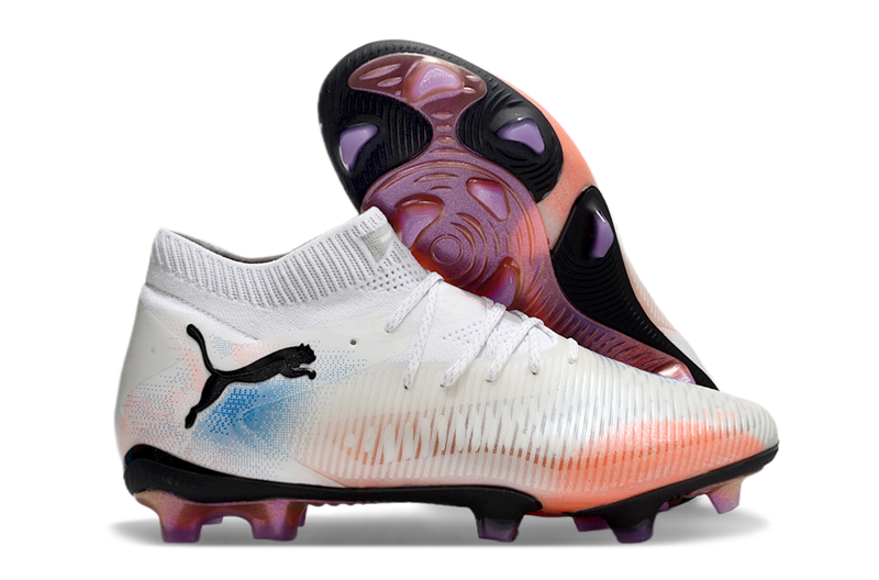 Adidas Predator Falcon Retro FG Football Boots - Blue