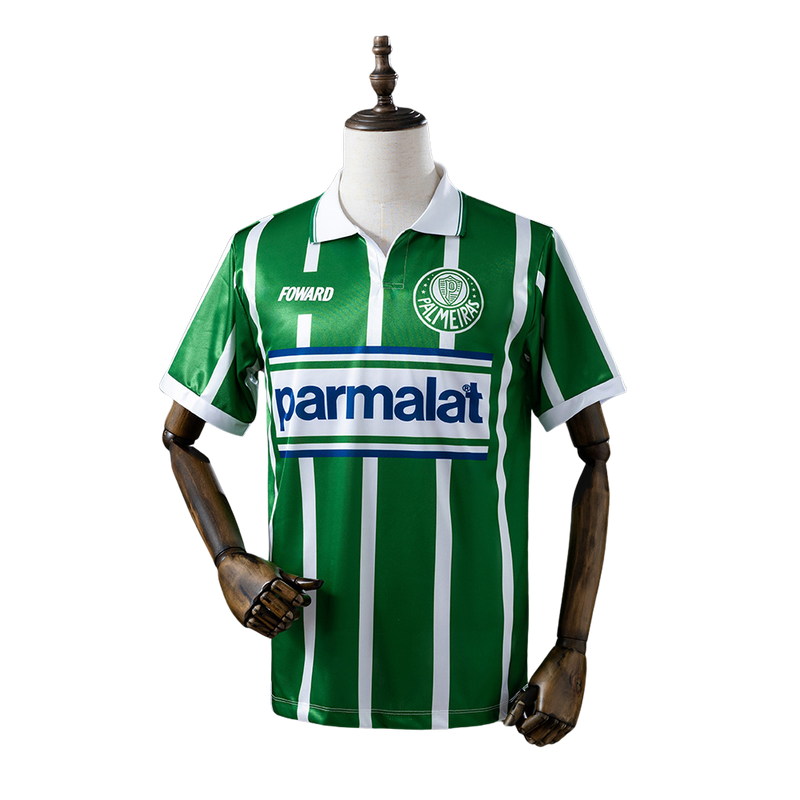Camisa Do Palmeiras l Retrô 92/93 - Torcedor Masculina